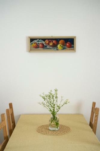 Apartamento Ubytov�n� Dome?ek V Mikulov?