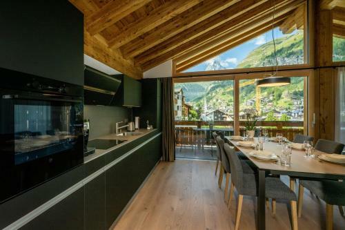 Apartamento Luxury Residence Colosseo Zermatt