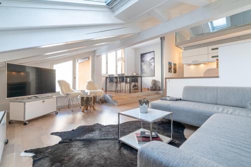 Apartamento Haus La Rocca With Beautiful Mountain Views.