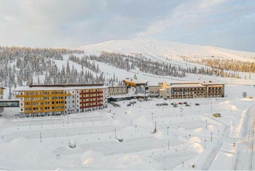Apartamento Yll�s Saaga Ski Chalets 2