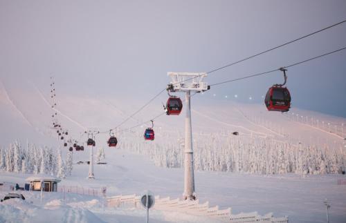 Yll�s Gondola Apartment, Huoneisto 6207