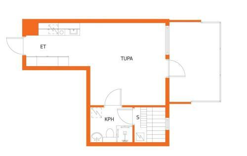 Apartamento Yll�s Saaga Chalets 2x Skipasses Incklusive
