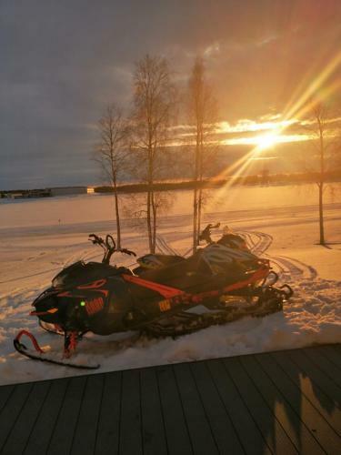 Apartamento Yll�s Saaga Chalets 2x Skipasses Incklusive