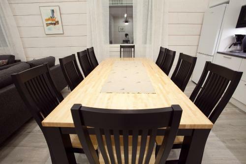 Villa Levi President Suksitie Chalet