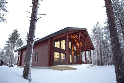 Villa Levi President Suksitie Chalet