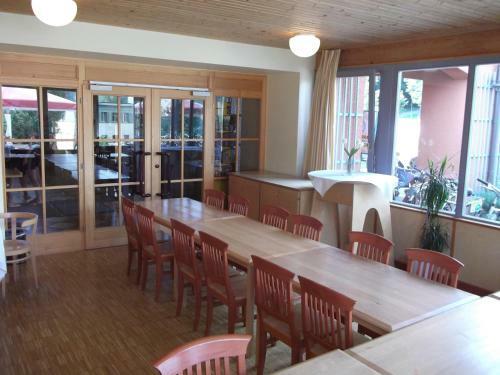 Albergue Jugend- Und Familieng�stehaus Cap W�rth