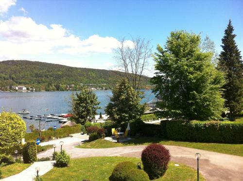 Tennis & Yacht Hotel Velden