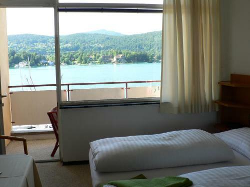 Tennis & Yacht Hotel Velden