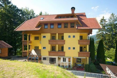 Hostal Appart-pension Seehang