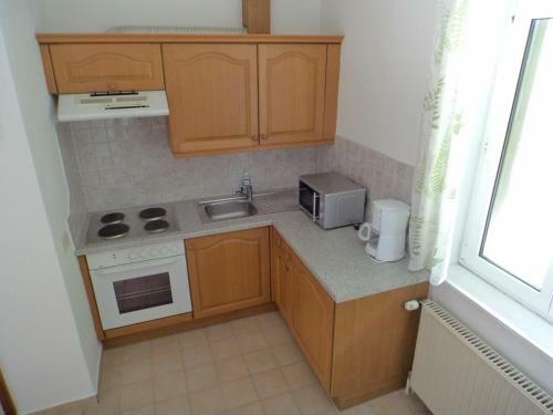 Apartamento Seerose-saissersee