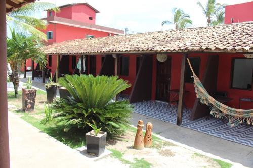 Hostal Pousada Ilha Do Desejo