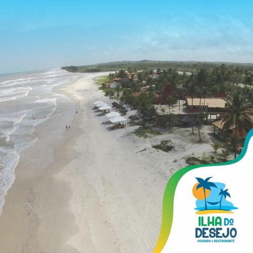 Hostal Pousada Ilha Do Desejo