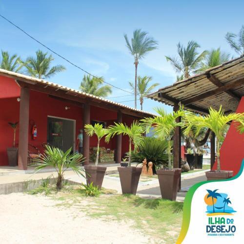 Hostal Pousada Ilha Do Desejo