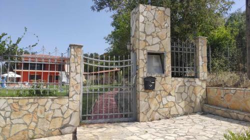 Kastro Villa With Pool In Kyllini, Peloponnese