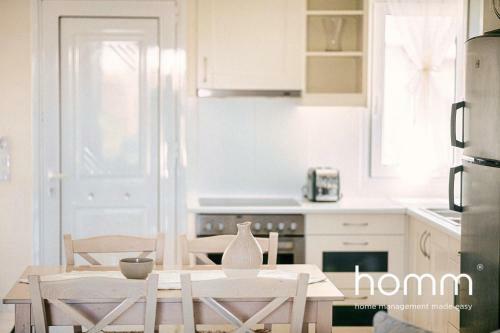 Apartamento Nereides Homm Luxury Maisonettes