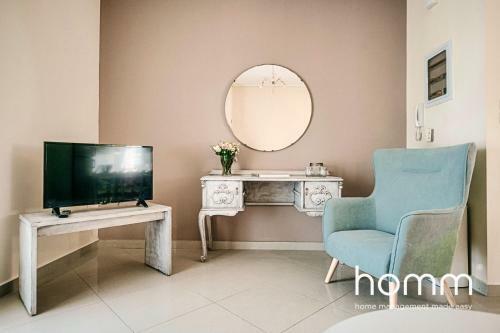 Apartamento Nereides Homm Luxury Maisonettes