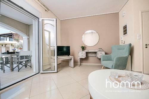 Apartamento Nereides Homm Luxury Maisonettes
