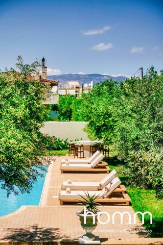 Apartamento Nereides Homm Luxury Maisonettes