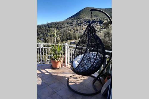 Villa Sunrise With Stunning Sea And Mountain Views