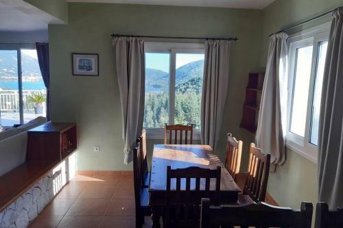 Villa Sunrise With Stunning Sea And Mountain Views