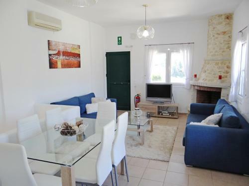 Villa Anastasia's Place In Kournas