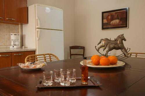 Apartamento Suburban House By Corfuescapes