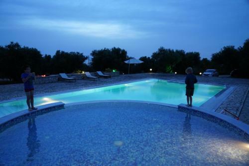 Amazing Villa With Private Pools And Sea Views