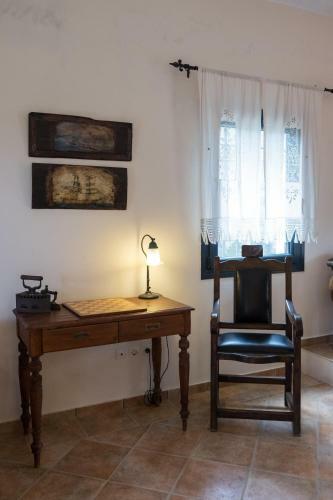 Captain's Countryside Villa For Up To 9 Visitors