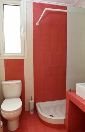 Seafront Apartment In Kiveri, Near Nafplion.