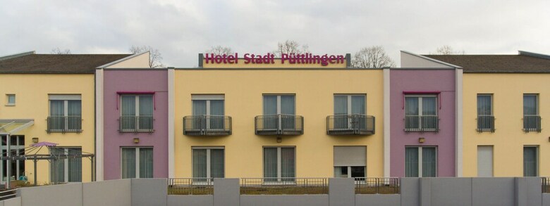 Hotel Stadt P�ttlingen