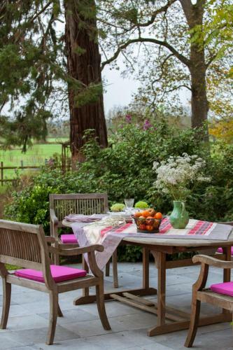 Bed & Breakfast Les Buis De Boscherville