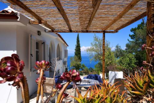 New! Paxoswhite Sea View Apartments & Studios!