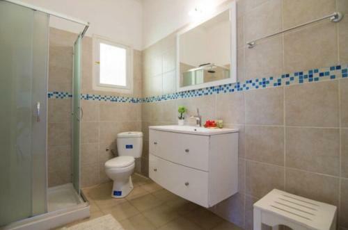 New! Paxoswhite Sea View Apartments & Studios!