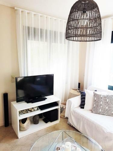 Eolia Mare Villa Beach House Chanioti Chalkidiki