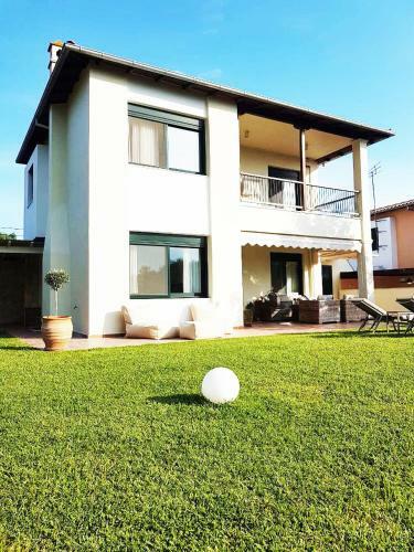 Eolia Mare Villa Beach House Chanioti Chalkidiki