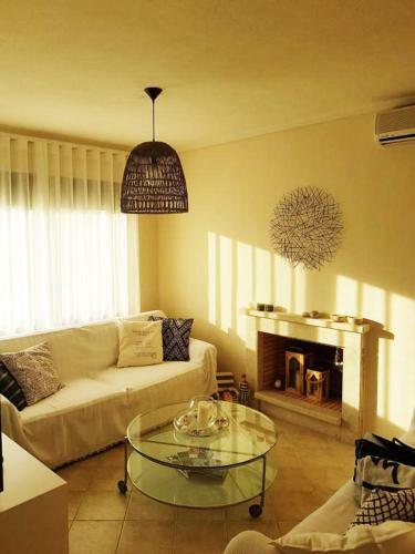 Eolia Mare Villa Beach House Chanioti Chalkidiki