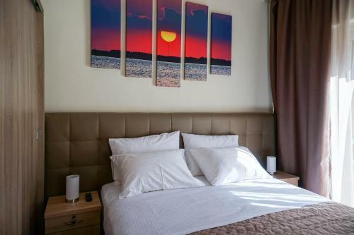 Apartamento City's Center Lux. Apt.