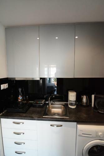 Apartamento Kavala Marina View Studio
