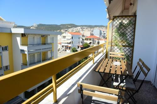 Apartamento Urban Kalamitsa Beach Appartment