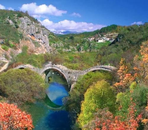 Agroturismo Villa Menta In Zagori