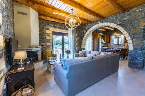 Villa Ampelonas Residences, Nature-inspired Retreats!