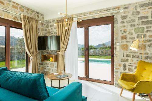 Villa Ampelonas Residences, Nature-inspired Retreats!
