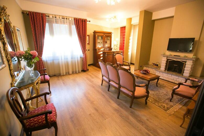 Hotel Victoria Tirana Albania