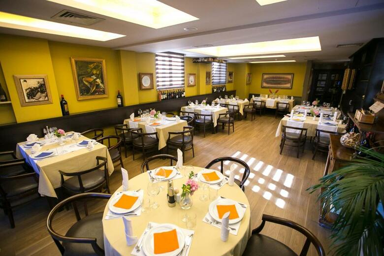 Hotel Victoria Tirana Albania