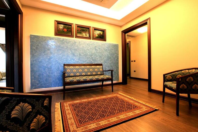 Hotel Victoria Tirana Albania