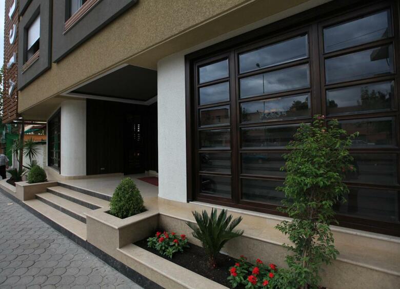 Hotel Victoria Tirana Albania