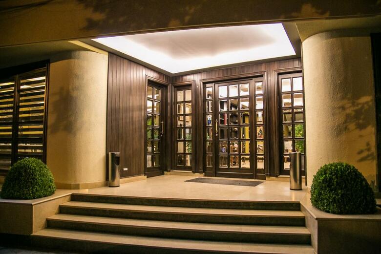 Hotel Victoria Tirana Albania