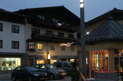 Bed & Breakfast Haus Maria