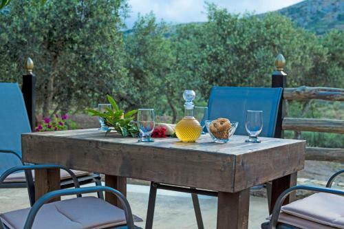 Agroturismo Petrakis Cretan Homes