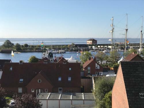 Apartamento Kapit�nswohnung Kaiser Wilhelm Br�cke